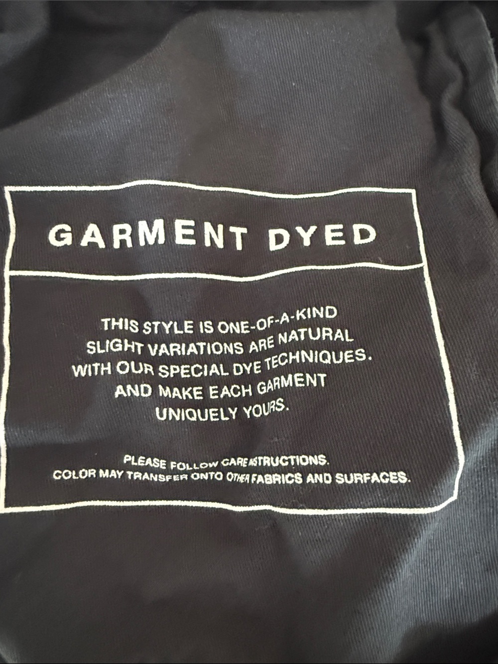 GAP Ladies Black Barrel Leg Cargo Pants 6 - Picture 9 of 9
